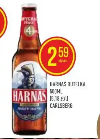 Pokusa HARNAS BUTELKA 500ML oferta