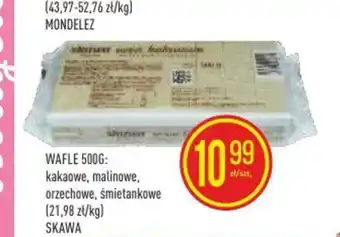 Pokusa WAFLE 500G oferta