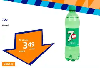 Action 7Up 500 ml oferta