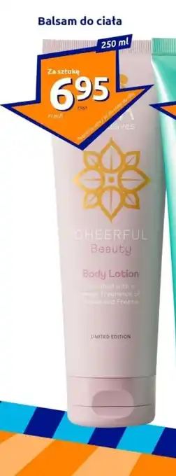 Action Balsam do ciała SPA Exclusives 250 ml oferta
