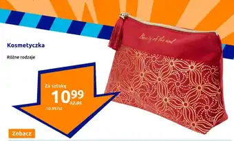 Action Kosmetyczka oferta