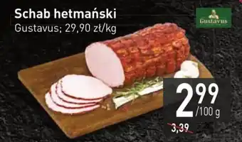 Stokrotka Schab hetmański Gustavus 100 g oferta