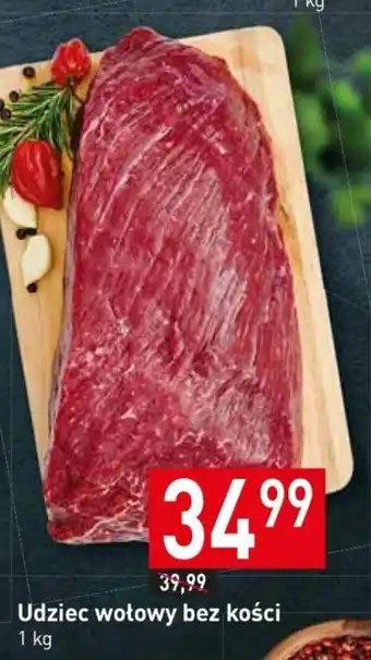 Stokrotka Udziec wołowy bez kości 1 kg oferta