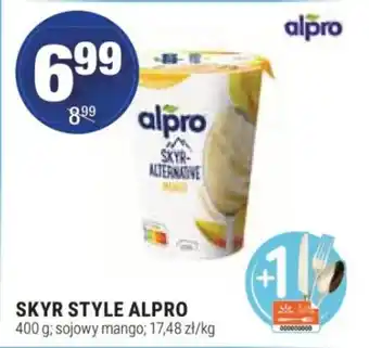 Stokrotka SKYR STYLE ALPRO 400 g oferta