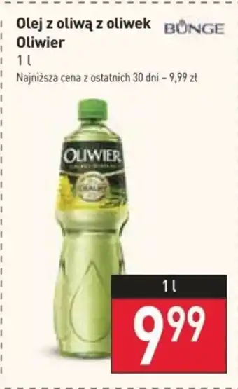 Stokrotka Olej z oliwą z oliwek Oliwier 1 l oferta