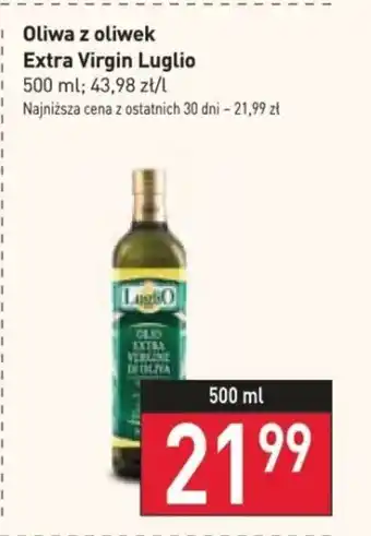 Stokrotka Oliwa z oliwek Extra Virgin Luglio 500 ml oferta