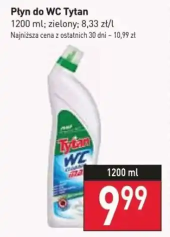 Stokrotka Płyn do WC Tytan 1200 ml oferta