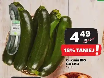 Netto Cukinia go eko oferta