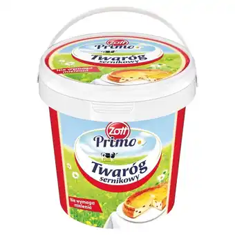 Netto Zott Primo Twaróg sernikowy 1 kg oferta