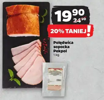 Netto Polędwica Pekpol oferta