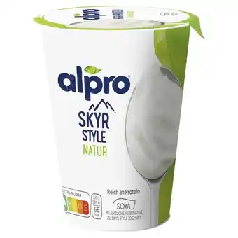 Netto Alpro Skyr Alternative Produkt sojowy 400 g oferta