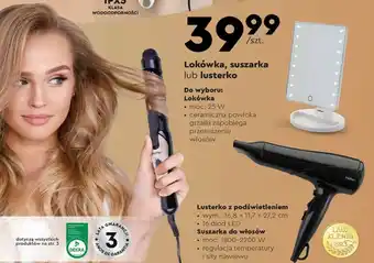 Suszarka do włosów Laur