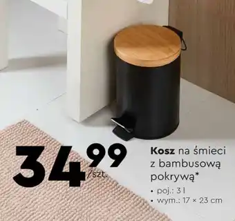 Kosz na śmieci