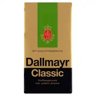 Auchan Dallmayr Classic Kawa mielona 500 g oferta
