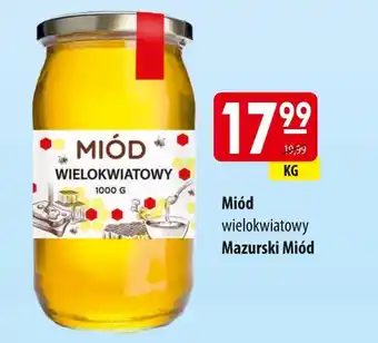 MOKPOL Miód Mazurskie miody oferta