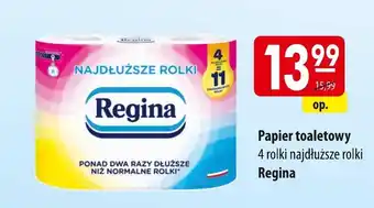 MOKPOL Papier toaletowy Regina oferta
