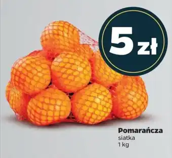 Netto Pomarańcza 1 kg oferta