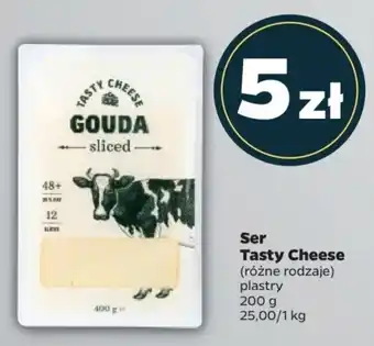Netto Ser Tasty Cheese 200 g oferta