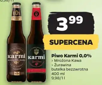 Netto Piwo Karmi 0,0% 400 ml oferta