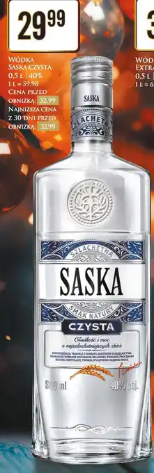 Dino Wódka Saska oferta