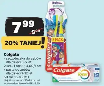 Netto Colgate oferta