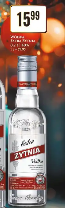 Dino Wódka Żytnia oferta