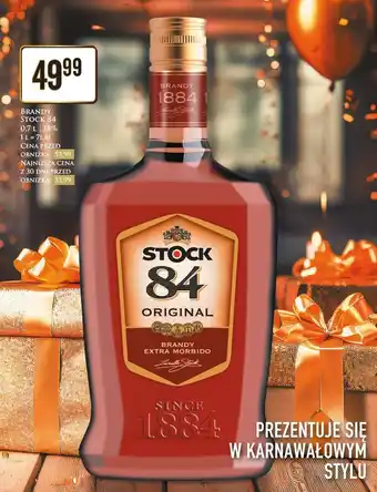 Dino Brandy Stock oferta