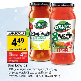 Sos Łowicz