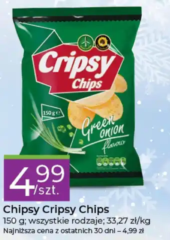Stokrotka Express Chipsy oferta