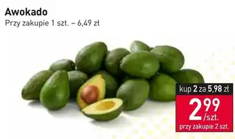 Stokrotka Awokado oferta