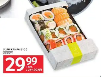 Selgros SUSHI KAMPAI 610 G oferta