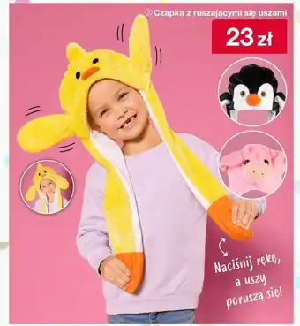 Woolworth Czapka oferta