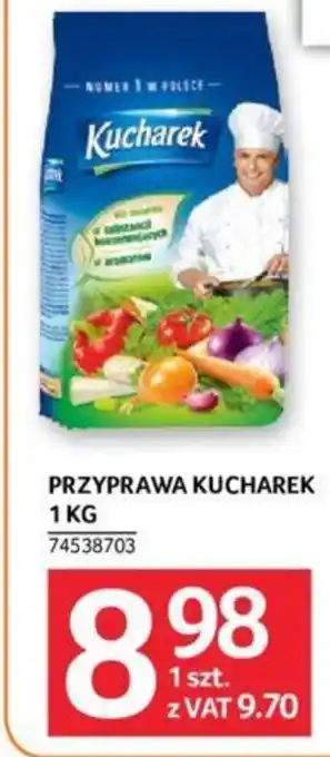 Selgros PRZYPRAWA KUCHAREK 1 KG oferta