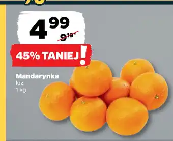 Netto Mandarynka oferta