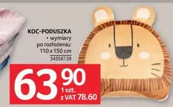 Selgros KOC-PODUSZKA oferta
