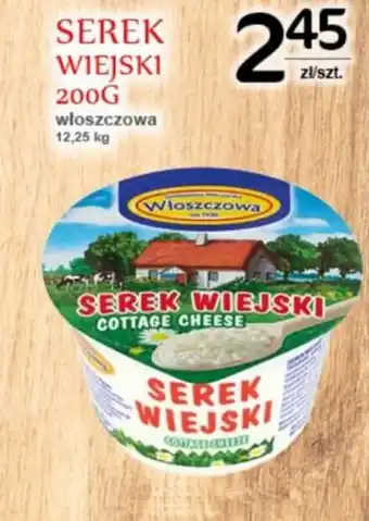 SEREK WIEJSKI 200G