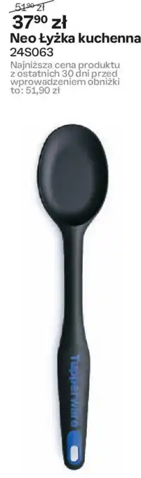 Tupperware Neo Łyżka kuchenna oferta