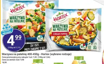 Warzywa na patelnię 400-450g