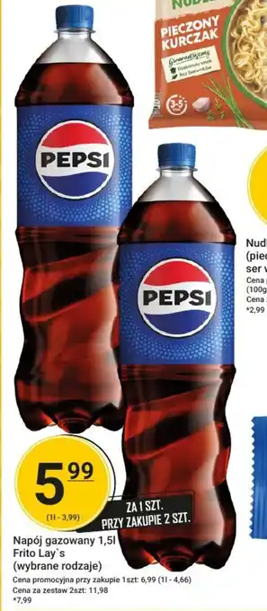 Hitpol Napój gazowany 1,5 L oferta
