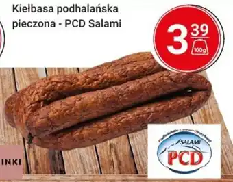 Hitpol Kiełbasa podhalańska pieczona 100 g oferta