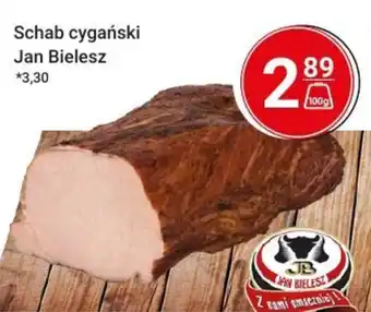 Hitpol Schab cygański Jan Bielesz 100 g oferta