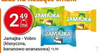 Hitpol Jamajka - Vobro 100 g oferta