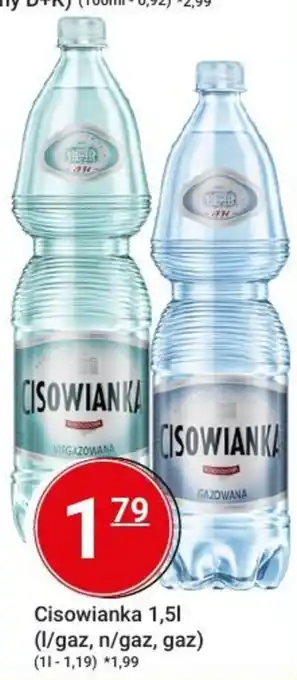 Hitpol Cisowianka 1,5 L oferta
