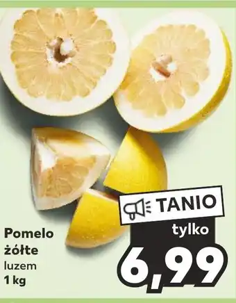 Kaufland Pomelo żółte 1 kg oferta