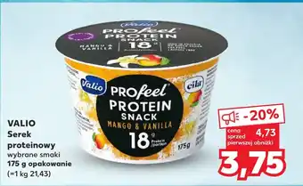 Kaufland VALIO Serek proteinowy 175 g oferta