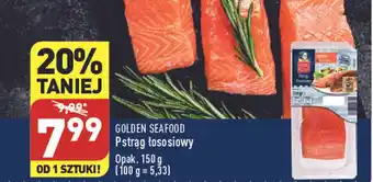 ALDI GOLDEN SEAFOOD Pstrąg łososiowy 150 g oferta