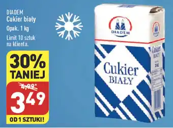 ALDI DIADEM Cukier biały 1 kg oferta