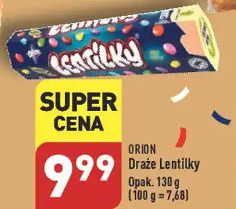 ORION Draze Lentilky 130 g