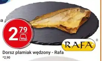 Hitpol Dorsz plamiak wędzony 100 g oferta