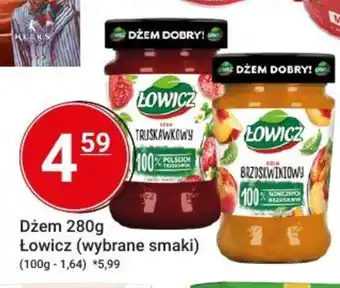 Dżem 280g